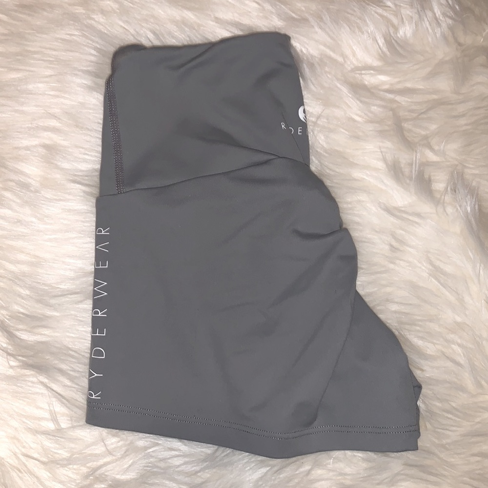 Ryderwear Scrunch Shorts